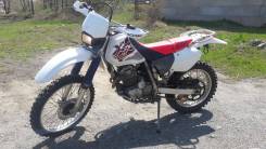 Honda XR 250, 1998 