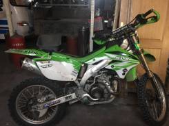 Kawasaki KLX 450R, 2008 