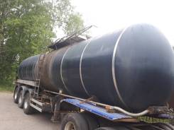 Foxtank, 2013 в Ангарске Foxtank. Цистерна битумовоз 30м3