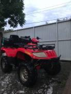 Arctic Cat 700, 2007 