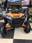 Polaris RZR XP Turbo EPS, 2017 