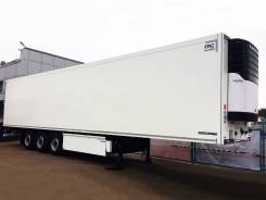 Krone Cool Liner, 2018 в Москве Krone Cool Liner. Полуприцеп-рефрижератор SDR 27 новый, 36 000 кг.
