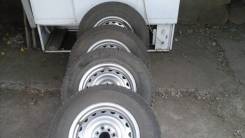 Колеса R-15 в Лесосибирске Колеса R-15. 6.0x15" 4x100.00, 4x114.30