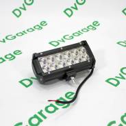 LED Фара светодиодная 36 W (17см) во Владивостоке LED Фара светодиодная 36 W (17см). Fiat: Doblo, Grande Punto, 1-Series, Ducato, Punto, Albea Chevrolet: Lacetti, Captiva, Niva, TrailBlazer, Cruze, Av...