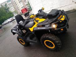 BRP Can-Am Outlander 1000R XT-P, 2012 