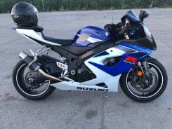 Suzuki GSX-R 1000, 2007 