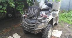 Stels ATV 800GT MAX, 2012 