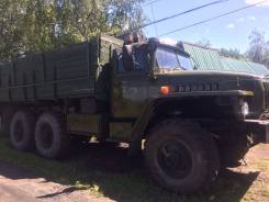 Урал 4320, 1990 в Хабаровске Урал 4320. , 6x6