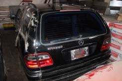 Дверь багажника Mercedes-Benz E-Class W210 в Новосибирске Дверь багажника. Mercedes-Benz E-Class, W210