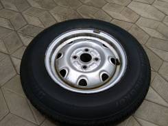 Продам R13 165/80 комплект летних колес Bridgestone. в Черногорске Продам R13 165/80 комплект летних колес Bridgestone. 5.0x13" 4x100.00 ЦО 55,0 мм.