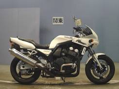 Yamaha FZS 600, 1998 