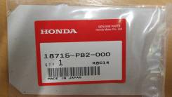 Прокладка клапана EGR Honda 18715PB2000 в Новосибирске Прокладка клапана egr. Honda: Inspire, Lagreat, CR-X, Crossroad, Freed, Civic Ferio, Shuttle, Avancier, CR-V, Civic Hybrid, Today, Integra SJ, Element...
