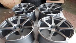 Широкие Yokohama AVS Model T7 5/114.3 R18 без пр по р. ф. в Омске AVS Model T7. 10.0x18", 5x114.30, ET15, ЦО 73,0 мм.