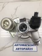 Новая турбина Peugeot 207 Citroen DS3 C4 09-16 ДВС EP6DT EP6CDT 1.6L во Владивостоке Турбина. Citroen C4 Citroen DS3 Peugeot 207 Двигатели: EP6CDT, EP6DT, EP6DTS