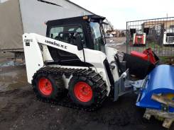 Lonking CDM312, 2019 в Москве Lonking CDM312. Мини погрузчик г/п 1230 кг. (Bobcat S650), 1 230 кг., Дизельный, 0,60 куб. м.