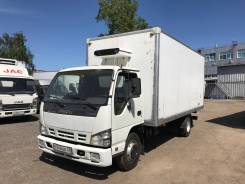 Isuzu Elf, 2010 в Москве Isuzu Elf. (N-series), 5 193 куб. см., 3 955 кг., 4x2
