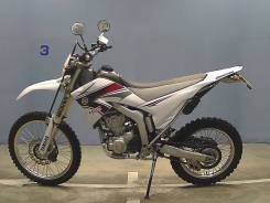 Yamaha WR 250R, 2012 