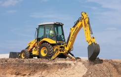 New Holland, 2019 в Кемерово New Holland. Экскаватор-погрузчик NEW Holland 90B, 1,00 куб. м.