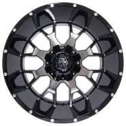 Новые диски 6*135 R22 mayhem в Омске Mayhem. 12.0x22", 6x135.00, ET-44. Под заказ