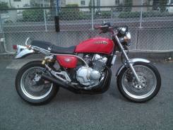 Honda CB 400, 1998 