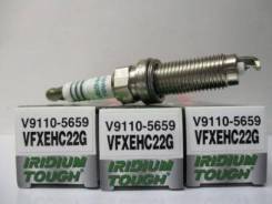 Свеча зажигания Denso Vfxehc22G, Iridium. В наличии ! ул Ленина 83Д в Хабаровске Свеча зажигания. Nissan: X-Trail, Pulsar, Juke, Qashqai, Sentra Honda: Accord, N-BOX, N-ONE, Freed, Shuttle, Jade, Jazz, Vezel, Odyssey, N-WGN, Grace...