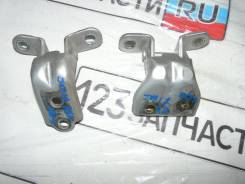 Петля двери задней, левая и правая Hyundai Tucson JM, 2004-2009 в Новосибирске Крепление двери. Hyundai: ix35, Grandeur, Azera, i40, i30, Ioniq, Aslan, Sonata, Elantra, Creta, Tucson, Avante, Matrix, Lavita Kia: Optima, Ceed, Lot...