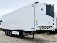 Krone Cool Liner, 2018 в Москве Krone Cool Liner. Полуприцеп-рефрижератор SD (новый), 36 000 кг.