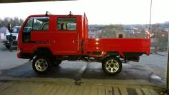 Nissan Atlas, 1998 в Иркутске Nissan Atlas. Продаётся грузовик Ниссан Атлас, 2 000 куб. см., 1 500 кг., 4x4