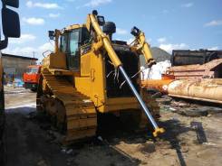 Caterpillar D8R, 2008 в Челябинске Caterpillar D8R. Продам бульдозер Катерпиллар (Caterpillar) D8R; 2008 г/в, 14 600 куб. см., 38 000 кг. Под заказ