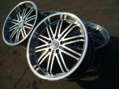 112067 Разноширокие Wrest R18 8/9J +35 во Владивостоке Wrest. 8.0/9.0x18", 5x114.30, ET35/35