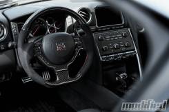     Nissan GT-R  carbon 