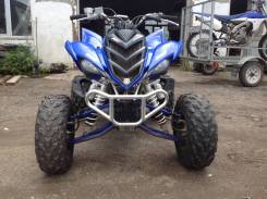 Yamaha Raptor 700, 2008 