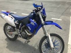 Yamaha WR 400F, 2000 