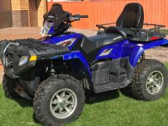 Polaris Sportsman Touring 800, 2008 