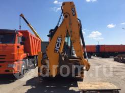 JCB, 2013 в Москве JCB. Погрузчик-экскаватор 4CXS15H2WM б/у (2013 г., 5572мч)