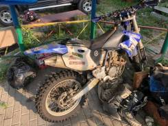 Yamaha WR 250F, 2001 