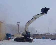 Terex TX 300LC, 2018 в Красноярске RM-Terex TX 300. Экскаватор Terex TX 300, 1,50 куб. м.