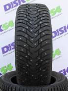 Nokian Hakkapeliitta 8 Расширенная гарантия !!!БЕСПЛАТНЫЙ ШИНОМОНТАЖ!!!!!, 225/45 R18 в Новосибирске Nokian Hakkapeliitta 8. Зимние, шипованные, новые