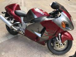 Suzuki GSX 1300R Hayabusa, 2000 