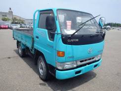 Toyota ToyoAce, 1998 во Владивостоке Toyota ToyoAce. Бортовой грузовик, 3 000 куб. см., 1 500 кг., 4x4. Под заказ