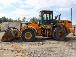 Hyundai HL760-7A, 2010 в Санкт-Петербурге Hyundai HL760-7A. Фронтальный погрузчик Hyundai HL 760-7A 2010 года, 6 000 кг., Дизельный, 3,10 куб. м.