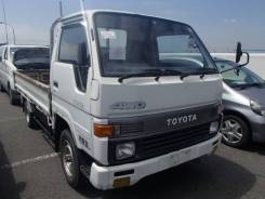 Toyota Hiace, 1994 во Владивостоке Toyota Hiace. Бортовой грузовик, 2 400 куб. см., 4x4. Под заказ