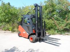 Linde, 2004 в Севастополе Linde. Продам погрузчик (Германия), 2 500 кг., Газовый, 0,70 куб. м.
