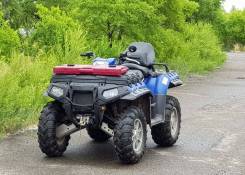 Polaris Sportsman Touring 550, 2010 