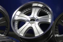 Японские диски Lock Smice Status R19 5*114.3 8/9J ET39/29 в Омске Mickey Thompson Classic Baja Lock. 8.0/9.0x19", 5x114.30, ET39/29