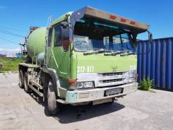 Mitsubishi Fuso, 1991 в Петропавловске-Камчатском Mitsubishi Fuso. Продам миксер , 17 000 куб. см., 6,00 куб. м.
