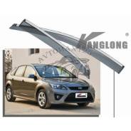 Ветровики (Форд Фокус 2 ) FORD Focus II 2005-2011 во Владивостоке Ветровик. Ford Focus, CB4, DA3 Двигатели: AODA, AODB, AODE, ASDA, ASDB, G6DA, G6DB, G6DD, G8DA, GPDA, GPDC, HHDA, HHDB, HWDA, HWDB, HXDA, HXDB, KKDA...