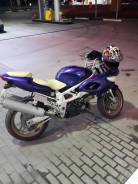 Suzuki TL1000S, 1997 