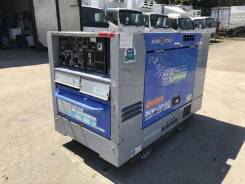 Новинка! Сварочный генератор Denyo DLW200X2LS. 340 ампер. 220 вольт. во Владивостоке Сварочные агрегаты. 898 куб. см.