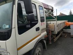 Foton Auman BJ1093, 2013 в Екатеринбурге Foton Auman BJ1093. Манипулятор Foton 1093, 4 000 куб. см., 4x2